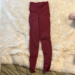 Lululemon Base Pace HR Tight 28” *Brushed